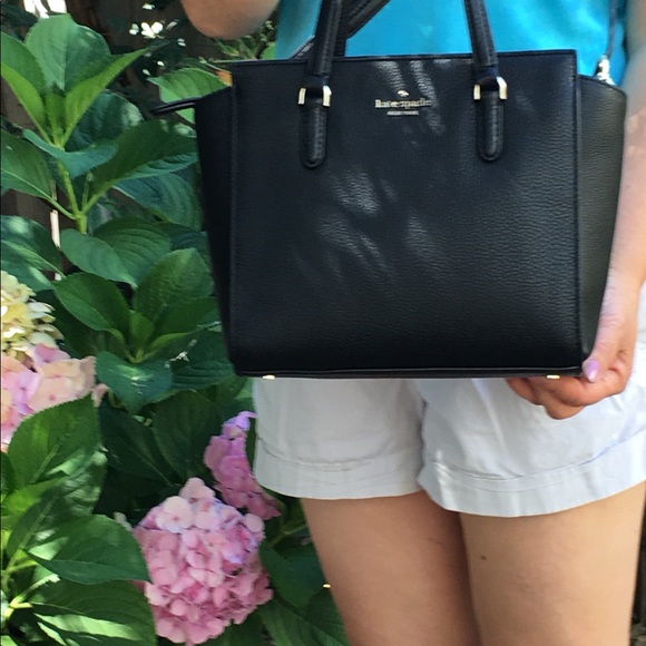 Kate spade medium Satchel Jackson - Picture 5 of 8